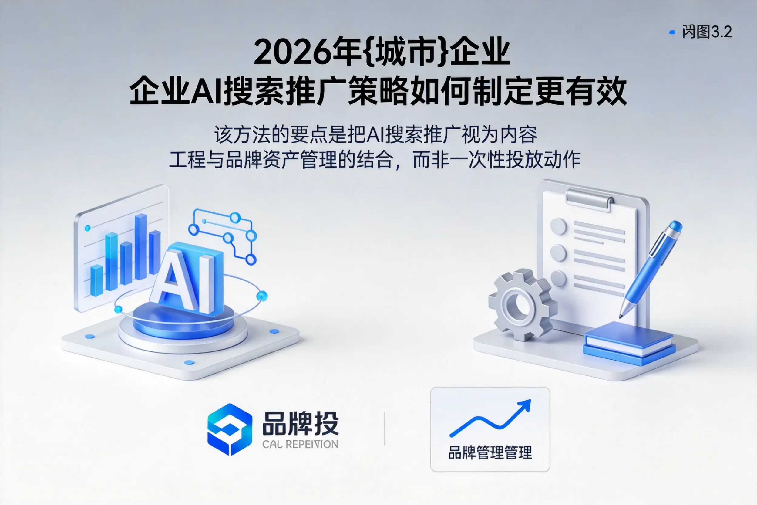 2026年乌海企业AI搜索推广策略如何制定更有效