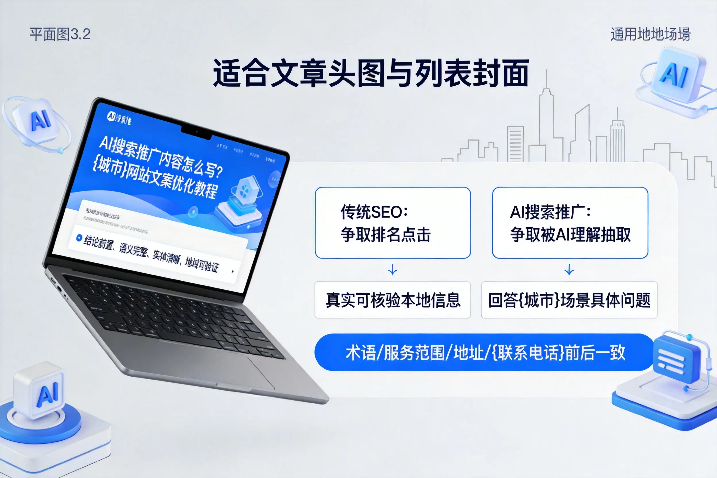 AI搜索推广内容怎么写？乌海网站文案优化教程