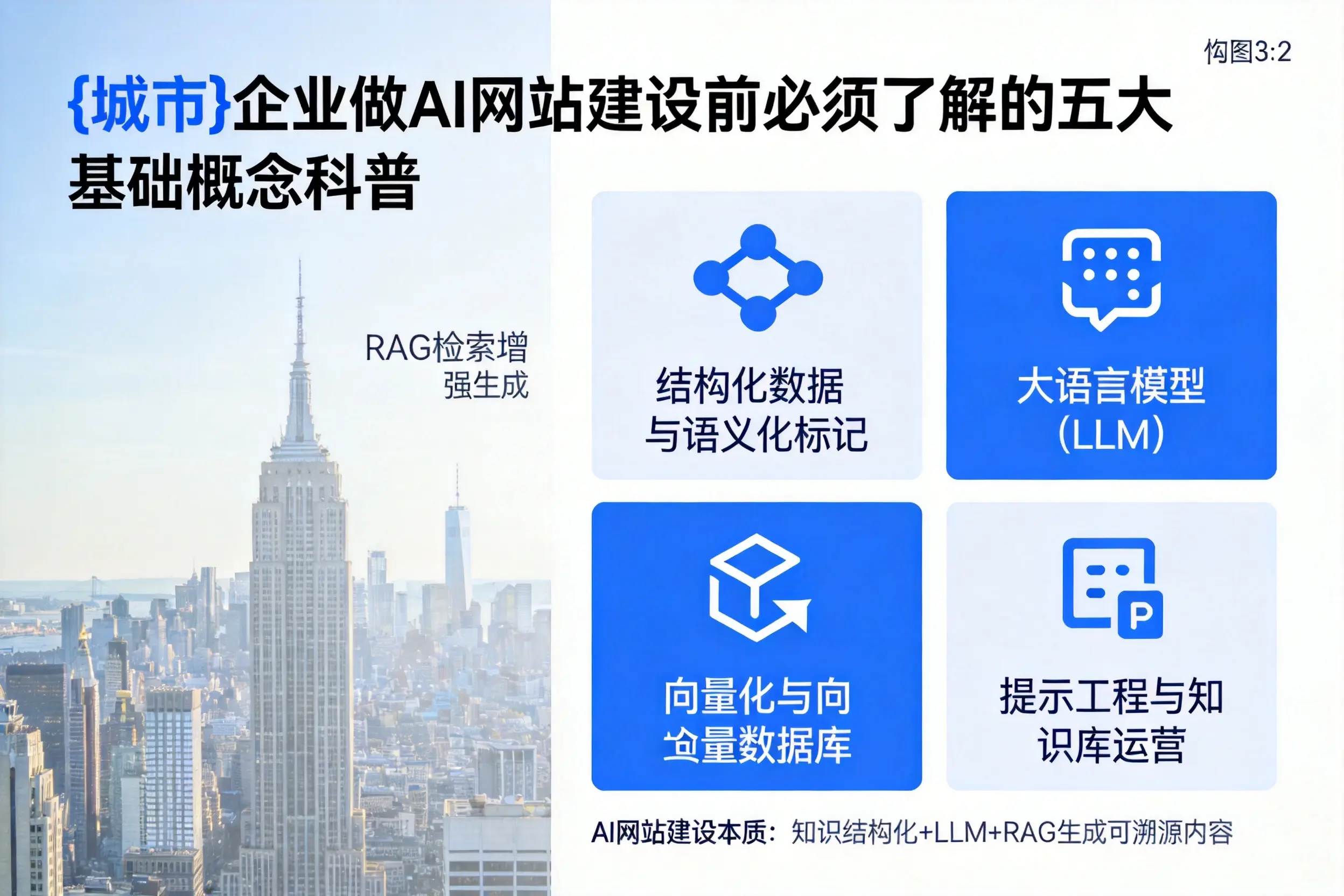 乌海企业做AI网站建设前必须了解的五大基础概念科普