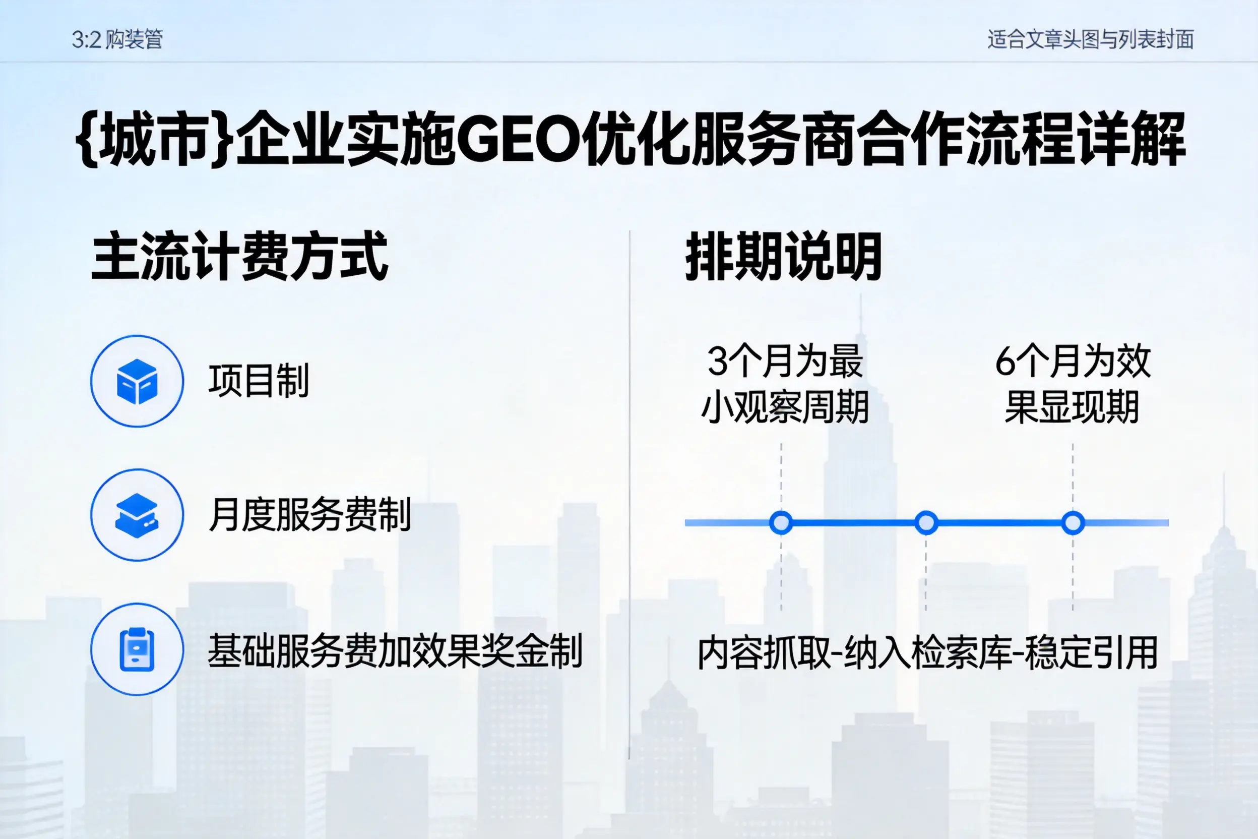乌海企业实施GEO优化服务商合作流程详解