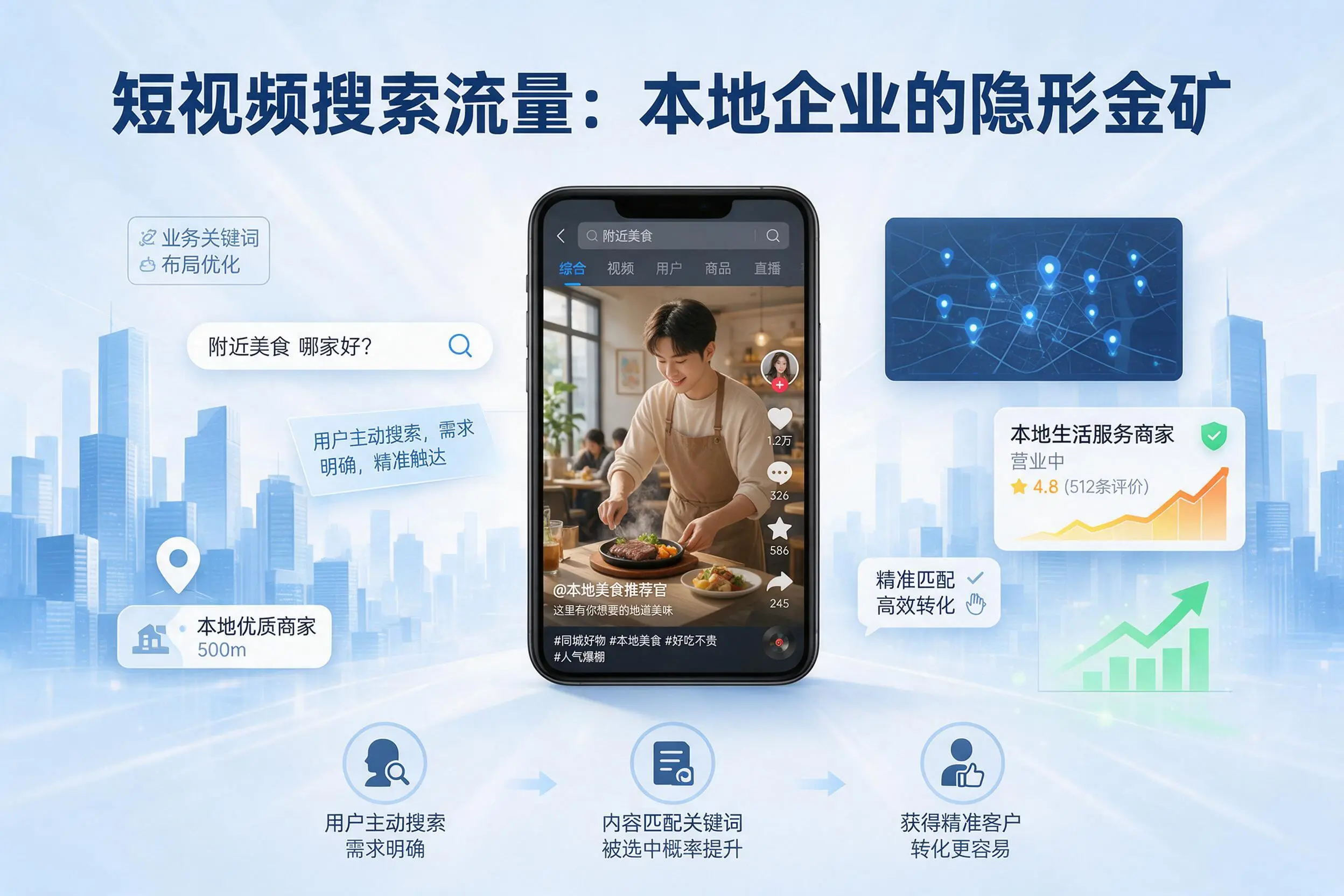 乌海企业为何要做短视频代运营?流量逻辑与转化路径解析